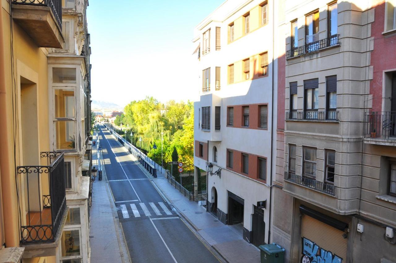 Puente Sobre El Ebro Appartamento Logroño